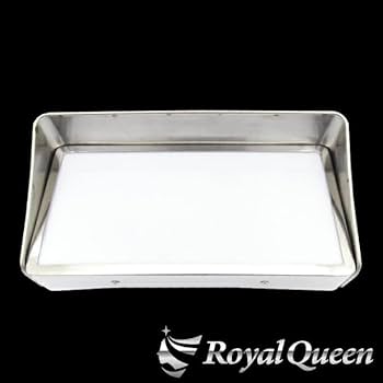Amazon | 【Royal Queen 】胸アンドン 大型A340鏡面 丸棒バイザー付 2